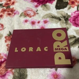 ✨Lorac Mega Pro palette ✨